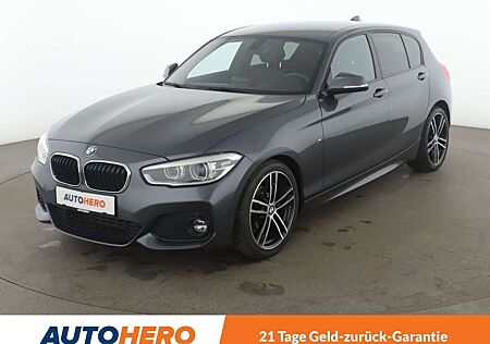 BMW 116i 116 M Sport*NAVI*TEMPO*LED*CAM*SHZ*PDC*