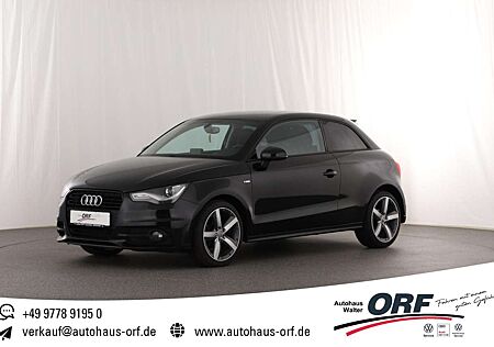 Audi A1 1.6 TDI Attraction S-LINE XENON+ NAVI SITZHZG
