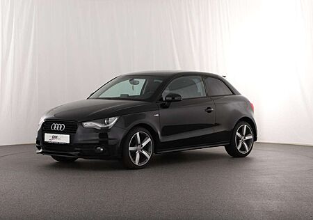 Audi A1 1.6 TDI Attraction S-LINE XENON+ NAVI SITZHZG