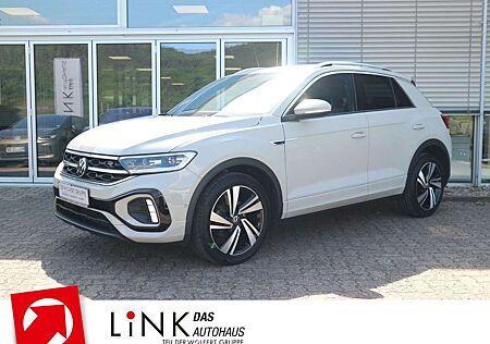 VW T-Roc Volkswagen R-Line 1.5 TSI DSG RFK AHK ACC NAVI LED