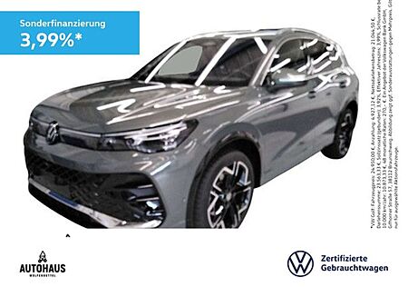 VW Tiguan Volkswagen R-Line 2.0 TDI DSG 4M AHK AREA STANDH