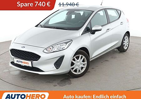 Ford Fiesta 1.0 EcoBoost Trend*NAVI*LIM*PDC*SHZ*