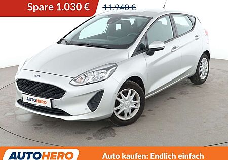 Ford Fiesta 1.0 EcoBoost Trend*NAVI*LIM*PDC*SHZ*