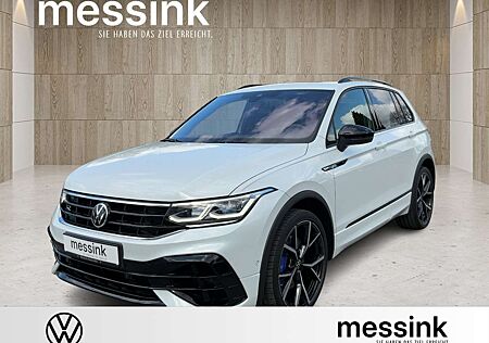 VW Tiguan Volkswagen R 2.0 l TSI OPF 4MOTION*Leder*Pano*Head-up*AHK*IQ-
