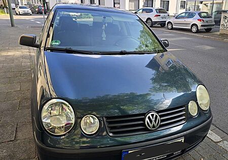 VW Polo Volkswagen 1.4 FSI