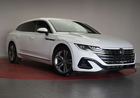 VW Arteon Volkswagen Shooting Brake 2.0 TDI 4Motion DSG R line