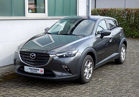 Mazda CX-3 SKYACTIV-G 121 FWD Exclusive-Line+ AHK