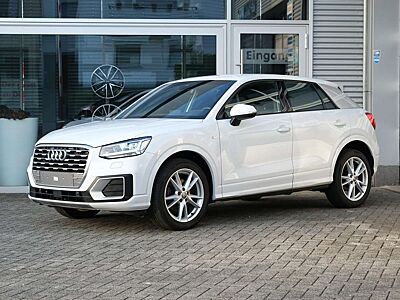 Audi Q2 2.0 TDI DSG 2xS-Line LED ACC Navi Soundsystem