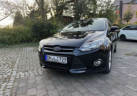 Ford Focus Champions Edition
