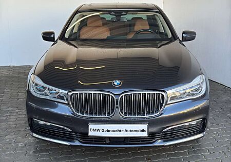 BMW 750 dA xDrive Lim. NaviProf.Standh.Laserl.HUD.GSD