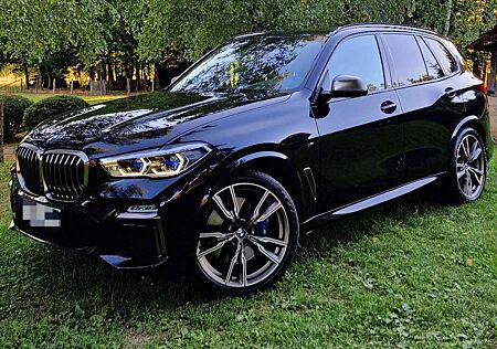 BMW X5 M M50d 7 sitzer, Laserlicht, 22 zoll, Massage..