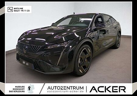 Peugeot 408 Plug in Hybrid 225 GT 8AT. NightVision -45%*