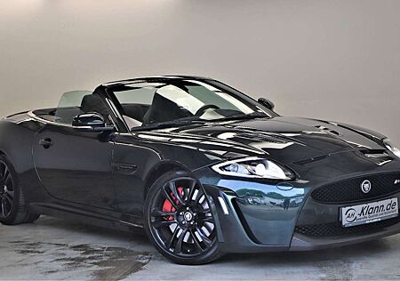 Jaguar XKR S 5.0 V8K 551PS Cabriolet 1.Hand DEUTSCH