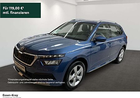 Skoda Kamiq Style 1.0 TSI LED Parkpilot Sitzheizung