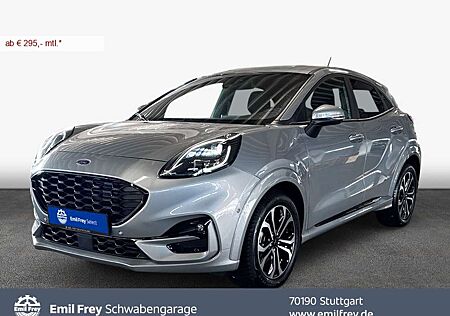 Ford Puma 1.0 EcoBoost Hybrid Aut. ST-LINE