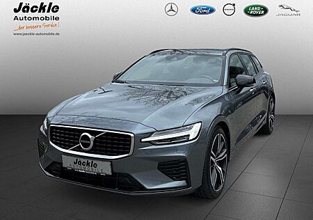 Volvo V60 R Design Plug-In Hybrid AWD