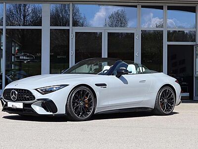 Mercedes-Benz SL 63 AMG Keramik / Aerodynamik / Premium Plus