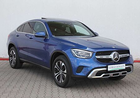 Mercedes-Benz GLC 300 de Coupé Cp. EQ Plug-In Hybrid GSHD Wide