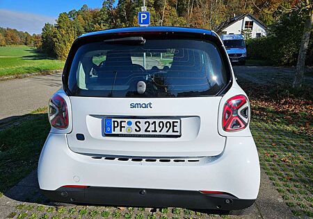 Smart ForTwo ++coupe+EQ+pulse