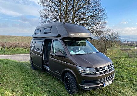 VW T6 Transporter Volkswagen Club Joker Wohnmobil Camper Westfalia+ Solar, DSG