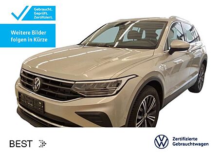 VW Tiguan Volkswagen 1.5 TSI DSG MOVE*LED*AHK*NAVI*KAMERA*18ZO