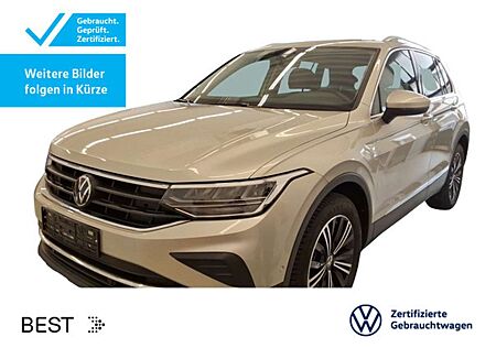 VW Tiguan Volkswagen 1.5 TSI DSG MOVE*LED*AHK*NAVI*KAMERA*18ZO
