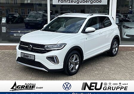 VW T-Cross Volkswagen 1.0 TSI DSG R-Line*LED*NAVI*ACC*