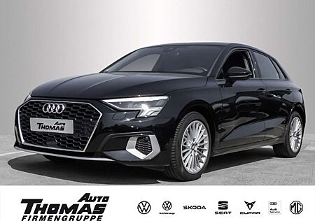 Audi A3 advanced 35 TFSI LED+PDC+SHZ