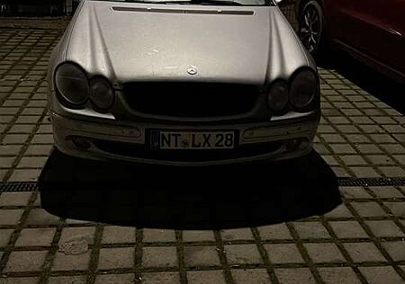 Mercedes-Benz CLK 240 Coupe Avantgarde
