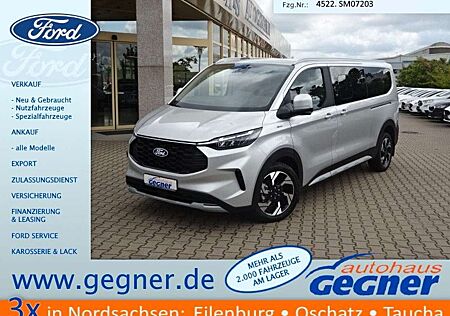 Ford Tourneo Custom 320L2 Active 4x4 AT AHK Stndhz