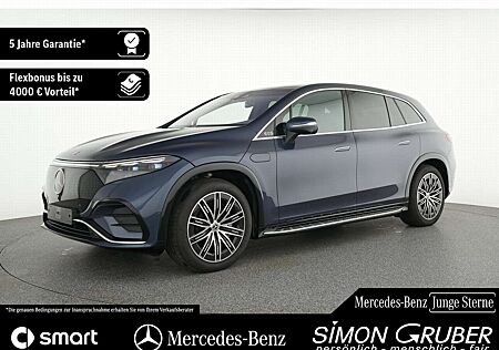 Mercedes-Benz EQS SUV gebraucht kaufen Mercedes-Benz EQS SUV EQS 580 4M SUV AMG Business Class AHK Mod 2025