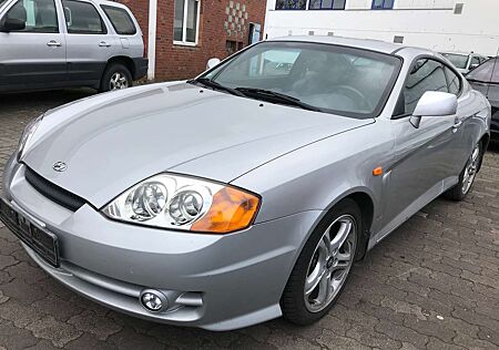 Hyundai Coupe 2.7 V6 GLS