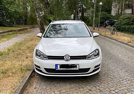 VW Golf Variant Volkswagen 1.2 TSI BlueMotion Trendline