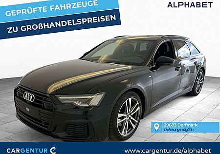 Audi A6 40 2.0 TDI Avant quattro sport AHK S Line