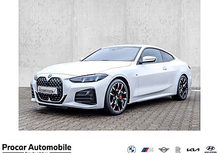 BMW 420 i Coupé M Sport Pro HuD ACC LED PA+ HiFi DAB