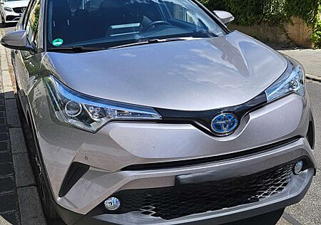 Toyota C-HR Hybrid Team Deutschland 1,8 Navi