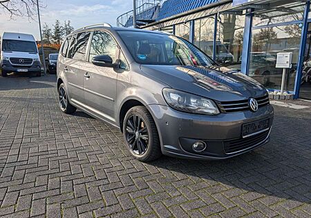 VW Touran Volkswagen Style BMT