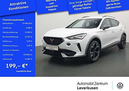Cupra Formentor VIRT DSG APP KAM LEDER