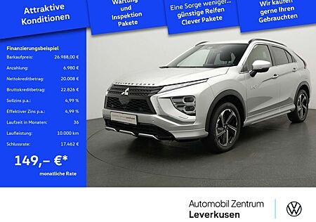 Mitsubishi Eclipse Cross 2.4 PHEV Top Hybrid 4WD CVT STA