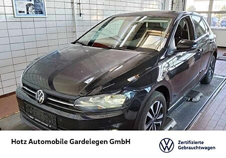 VW Polo Volkswagen VI 1.0 TSI 6-Gang United