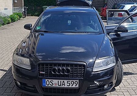 Audi A6 3.0 TDI DPF quattro tiptronic