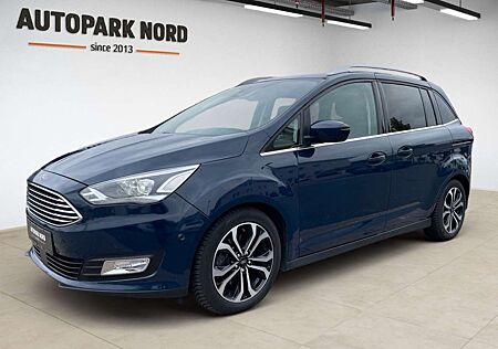 Ford Grand C-Max Titanium/7-SITZER/LED/KAMERA/SHZ