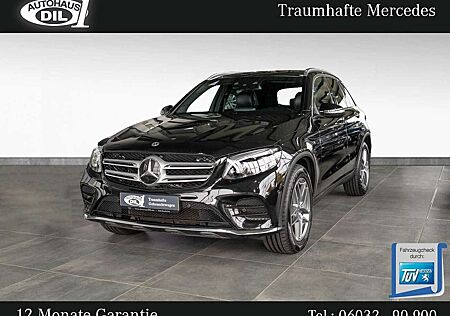 Mercedes-Benz GLC 250 d 4M 9G-T *AMG*PANO*DISTR.+*AIRMATIC*