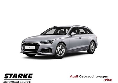 Audi A4 Avant 35 TDI S tronic