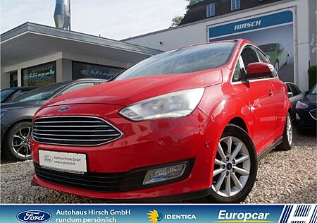 Ford C-Max Titanium Navi Klima Keyless Sitz- u.Lekradheizung.