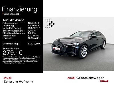 Audi A5 40 TDI S tro*B&O*HUD*LED*Virtual*Navi+*
