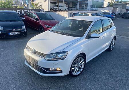 VW Polo Volkswagen V Highline BMT/Start-Stopp