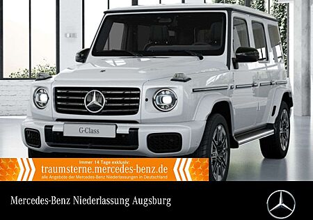 Mercedes-Benz G 580 AMG Burmester 3D Fondent 360° Multibeam SHD