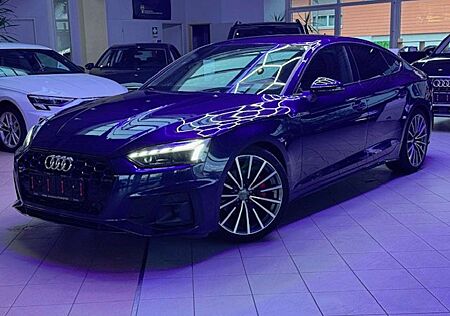 Audi A5 40 TDI S line Matrix-LED