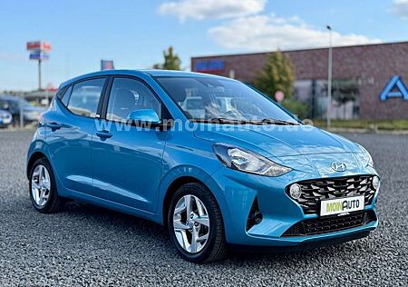 Hyundai i10 gebraucht kaufen Hyundai i10 1.2 NAVI SITZ+LENKRADHEIZUNG APPS AHK SPURH